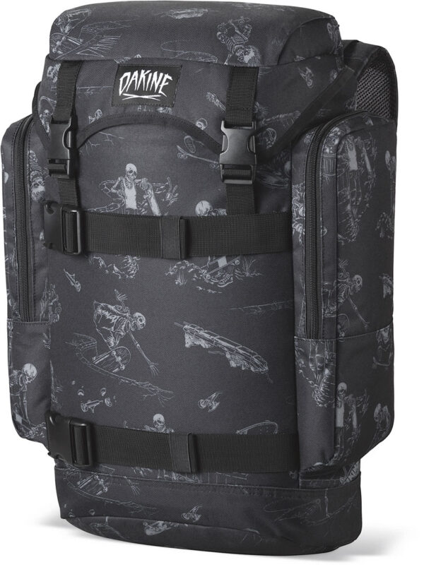 Dakine Rucksack Lid 26 L Liter Skateboarder Backpack Graveside