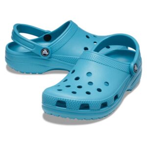 Crocs Classic Clog Unisex Erwachsene 10001 4ST türkis