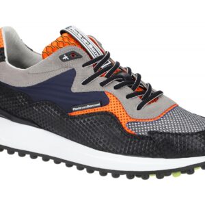 Floris van Bommel 16333/00 schwarz - Sneakers f?r Herren