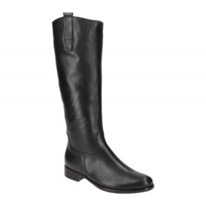 Gabor 31.649 51.649.27 schwarz - elegante Stiefel f?r Damen