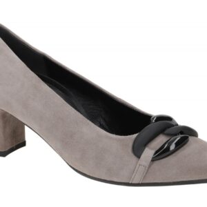 Gabor ANCONA 32.153.33 grau - Pumps f?r Damen