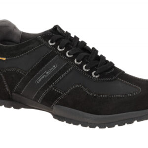 camel active DRIVER 54DVA01-206100 schwarz - sportliche Halbschuhe f?r Herren