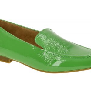 Gabor 45.214.99 hell-gr?n - elegante Slipper f?r Damen