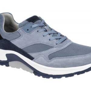 Pius Gabor ROLLINGSOFT 8000.15.14 hell-blau - bequeme Halbschuhe f?r Herren