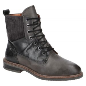 Pikolinos ALDAYA W8J-8966C1 lead dunkel-grau - bequeme Stiefelette f?r Damen