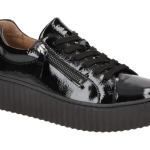 Gabor 63.200.97 schwarz - Sneakers f?r Damen