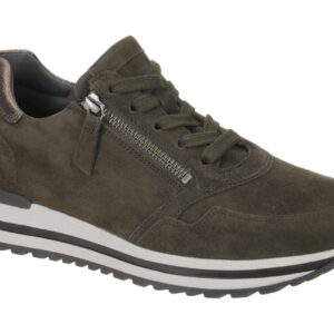 Gabor TURIN 36.528.29 dunkel-gr?n - Sneakers f?r Damen