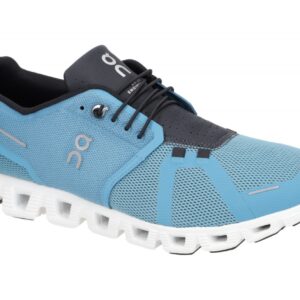 ON CLOUD 5 59.98915 hell-blau - Sportschuhe f?r Herren