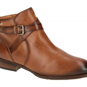 Pikolinos ROYAL W4D-8614 brandy hell-braun - Stiefeletten f?r Damen