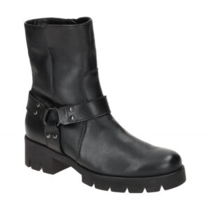 Gabor 51.713.27 schwarz - bequeme Stiefelette f?r Damen