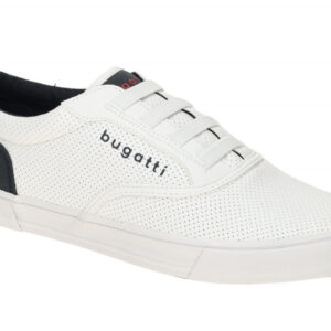 Bugatti SONOMA 321ASS025000 2000 wei? - sportliche Slipper f?r Herren