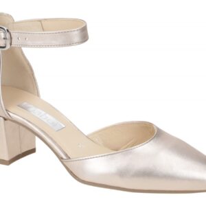 Gabor 61.340.62 beige - Riemchen Pumps f?r Damen