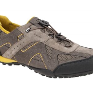 Geox SNAKE U2507B 014EK C6029 taupe - Sneakers f?r Herren