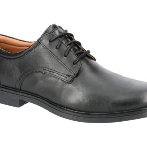 Clarks UN ALDRIC LACE 26132677 8 schwarz - elegante Halbschuhe und Schn?rschu...