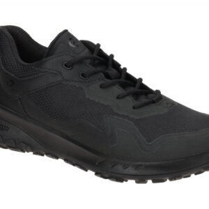 Ecco ULT 82433451094 schwarz - sportliche Halbschuhe f?r Herren