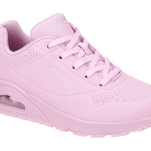 Skechers UNO 177125 LAV violett - sportliche Halbschuhe f?r Damen