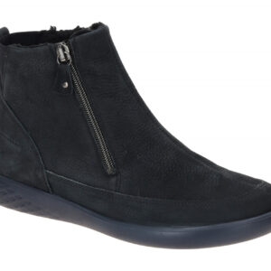 Waldl?ufer H 947802 165 194 blau - Winterstiefelette f?r Damen
