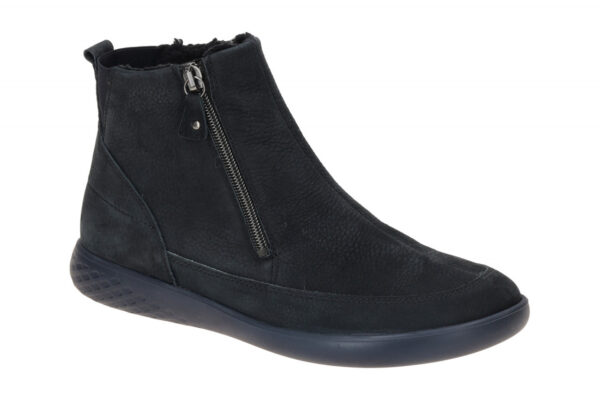 Waldl?ufer H 947802 165 194 blau - Winterstiefelette f?r Damen