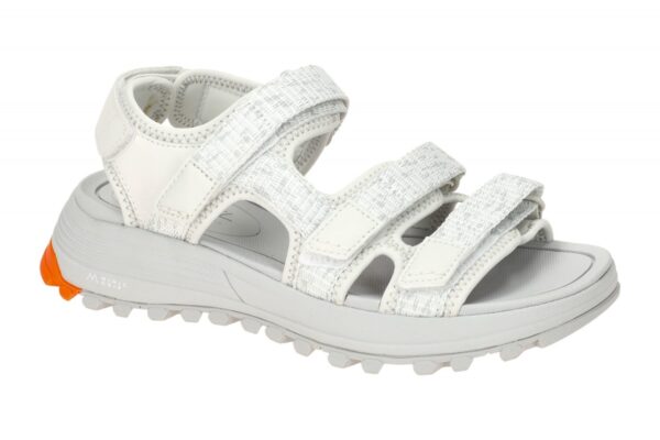 Clarks ATL TREK SUN 26176600 4 hell-grau - Outdoor Sandale f?r Damen