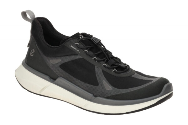 Ecco BIOM 2.2 SPEEDLACE 83087461181 schwarz - Sportschuhe f?r Herren