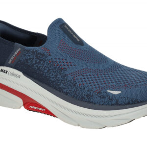Skechers MAX CUSHIONING ARCH FIT 2.0 220565/NVRD dunkel-blau - Slipper f?r He...