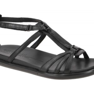 Ecco SIMPIL 20927301001 schwarz - Riemchen Sandale f?r Damen