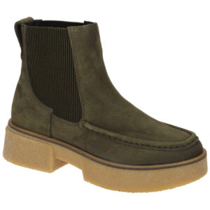 Clarks LINOSO TOP 26178696 4 dunkel-gr?n - elegante Stiefelette f?r Damen