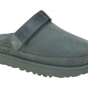 UGG GOLDENSTAR CLOG 1138252 RNS dunkel-grau - sportliche Pantolette f?r Damen