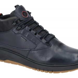 Geox AERANTIS 4x4 ABX U04APA 0004VC4021 dunkel-blau - sportliche Stiefelette ...