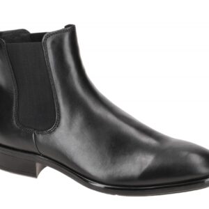 Ecco CITYTRAY 51280401001 schwarz - elegante Stiefelette f?r Herren