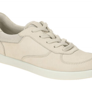 Ecco LEISURE 20515302378 beige - bequeme Halbschuhe f?r Damen