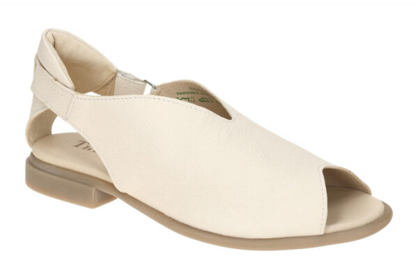 Think KAMAA 3-000788-4000 offwhite - Sandalette f?r Damen