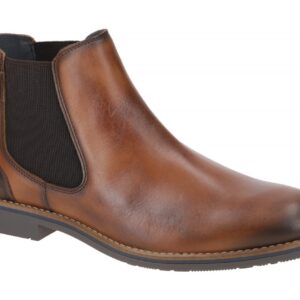 Pikolinos LEON M4V-8145C1 cuero braun - elegante Stiefelette f?r Herren