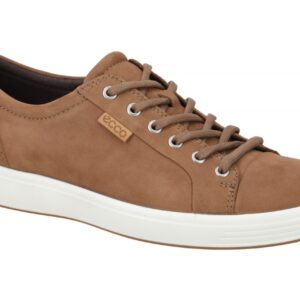 Ecco SOFT 7 MEN`S 43000460009 braun - sportliche Halbschuhe f?r Herren