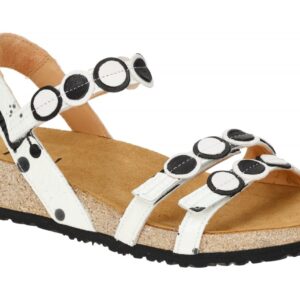 Think KOAK 3-000322-9010 wei? - Riemchen Sandale f?r Damen