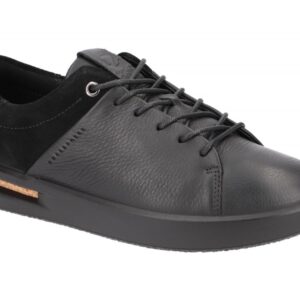 Ecco CORKSPHERE 1 LADIES 27118351052 schwarz - bequeme Halbschuhe f?r Damen