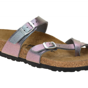 Birkenstock MAYARI 1029285 violett - Pantoletten f?r Damen