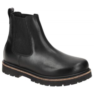 Birkenstock HIGHWOOD SLIP ON 1025791 schwarz - bequeme Stiefelette f?r Damen