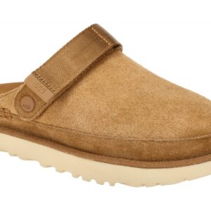 UGG GOLDENSTAR CLOG 1138252 CHE hell-braun - sportliche Pantolette f?r Damen