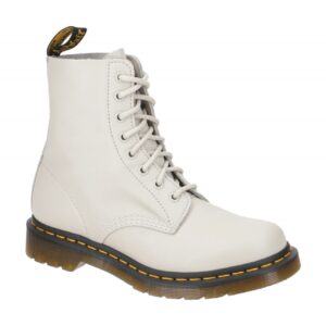 Dr. Martens 1460 PASCAL 27641055 hell-grau - Damen Stiefeletten - robuste Sti...