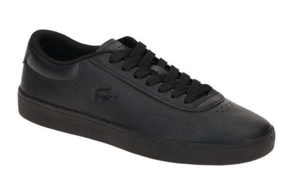 Lacoste BASESHOT EVO 49SMA0065_02H schwarz - Sneakers f?r Herren