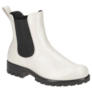 Ecco MODTRAY 49002301378 wei? - Stiefeletten f?r Damen