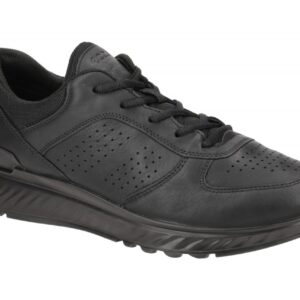 Ecco EXOSTRIDE 83531401001 schwarz - sportliche Halbschuhe f?r Herren
