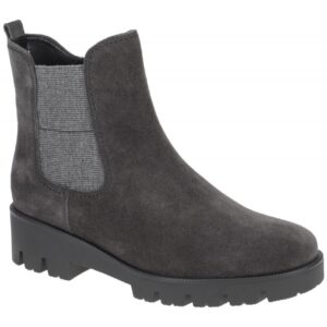 Gabor HELLAS 72.771.39 dunkel-grau - Stiefeletten f?r Damen