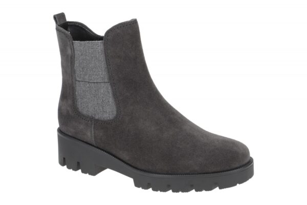 Gabor HELLAS 72.771.39 dunkel-grau - Stiefeletten f?r Damen