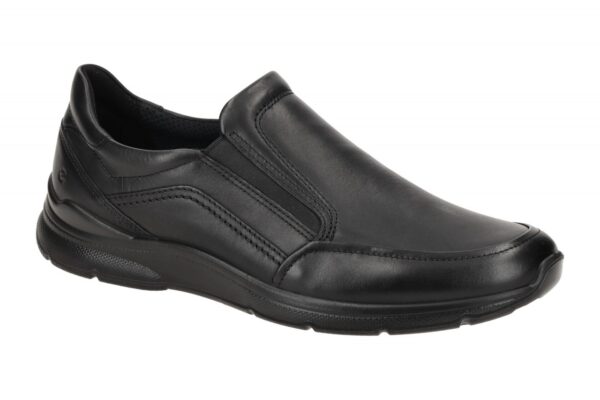 Ecco IRVING 51174401001 schwarz - Slipper f?r Herren
