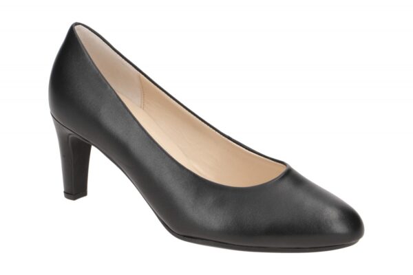 Gabor 41.410.27 schwarz - Pumps f?r Damen