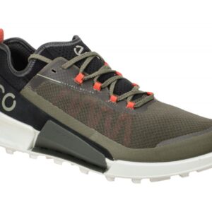Ecco BIOM 2.1 X COUNTRY 82280459675 dunkel-gr?n - Sportschuhe f?r Herren