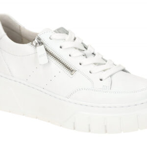 Gabor 63.220.21 wei? - Sneakers f?r Damen