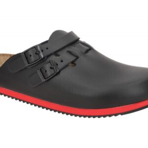 Birkenstock KAY 582636 schwarz - bequeme Pantolette f?r Damen